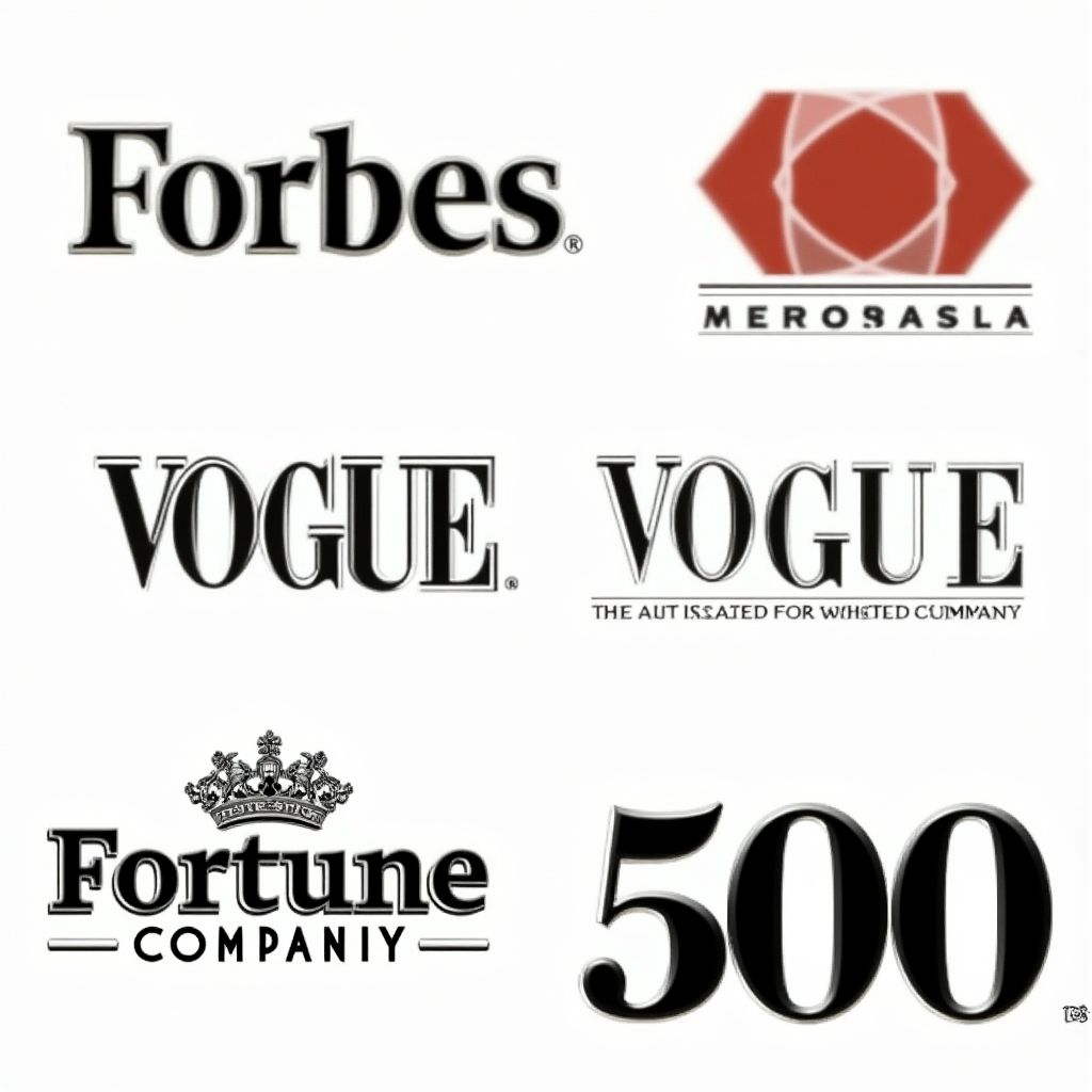 Logos de clients partenaires