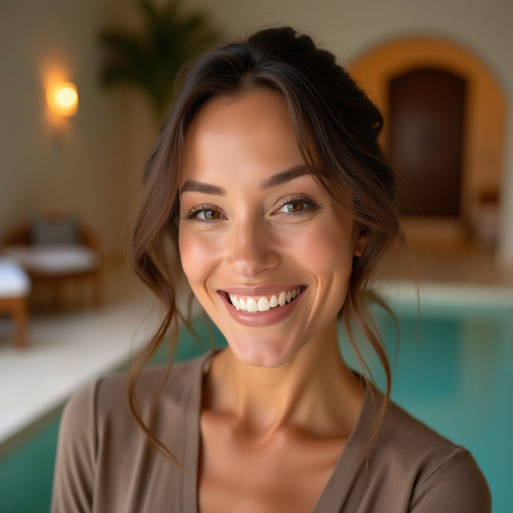 Portrait de Isabelle Lefebvre
